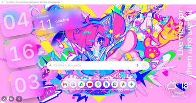 Muse Dash Idol Buro
